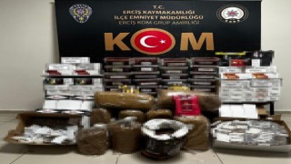 Vanda gümrük kaçakçılığı
