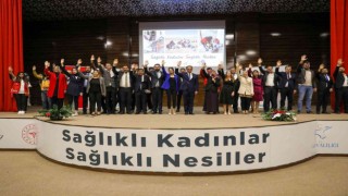 Vanda “Sağlıklı Kadınlar Sağlıklı Nesiller” projesi tanıtım toplantısı