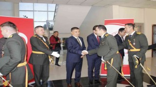 Vanın ilçelerinde 29 Ekim Cumhuriyet Bayramı kutlaması