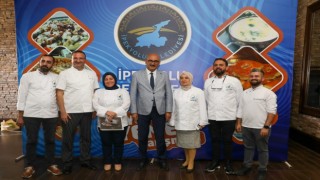Vanın yöresel lezzetleri İpekyolunda yarıştı