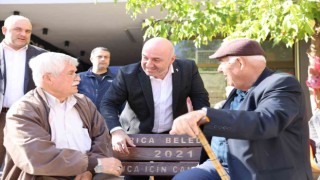 Vatandaşlar anlattı, Başkan Bıyık dinledi