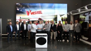 Vestelin mikrofiber filtreli çamaşır makinesine sürdürülebilir inovasyon ödülü