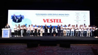 Vestelin Termonline projesine ödül