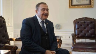 Veysel Eroğlu: Edirne eskiden taşkınlarla anılıyordu