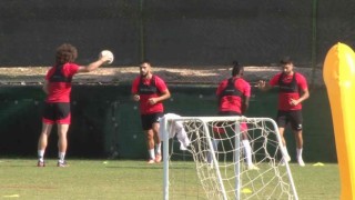 Volkan Demirel: İnşallah Alanyaspor maçını kazancağız