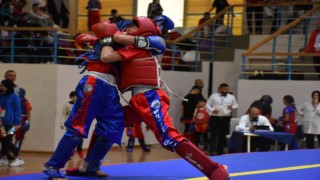 Wushu Balkan Şampiyonası sona erdi
