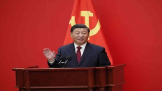 Xi, üçüncü kez ÇKPnin lideri seçildi