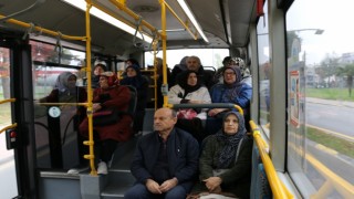YADEM, yaşlıları İl Ormanında buluşturdu