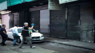 Yakınlarının haber alamadığı şahıs dükkanında ölü bulundu