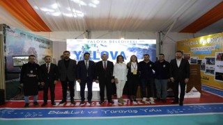 Yalova Belediyesine “Genç Belediye” ödülü