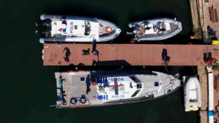 Yalova Deniz Polisinden tanıtım klibi