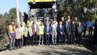 Yalova İl Genel Meclisi üyelerinden Düzceye teknik gezi