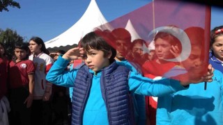 Yalovada Cumhuriyet Bayramı kutlamaları başladı