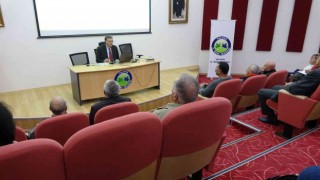 Yalovada derneklere farkındalık eğitimi