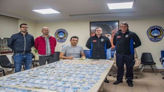 Yalovada dilencinin üzerinden 12 bin lira para çıktı