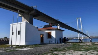 Yalovada Osmanlı ve Roma dönemlerine ait deniz fenerleri yan yana keşfedildi