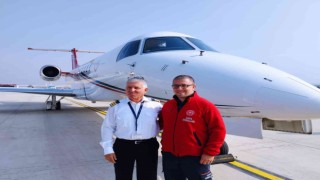 Yaralı madencileri Bartından İstanbula taşıyan ambulans uçak ekibi zamanla yarıştıkları anları anlattı