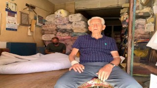 Yarım asırlık yorgancı hem makineleşmeye hem de artan maliyetlere direniyor