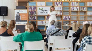 Yaşam Akademisinde ‘Sağlıklı ve Uzun Bir Yaşamın Sırları konuşuldu
