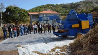 Yedisuda Horoz Kuru Fasulyesi Hasat Şenliği düzenlendi