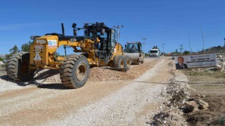 Yeleme Mahallesinin 18 yıllık yol hasretini sona eriyor