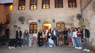 “Yen-Geç” isimli resim sergisi açıldı