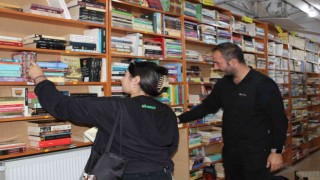 Yeni eğitim öğretim sezonunun başlaması ikinci el kitap pazarını canlandırdı
