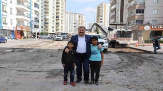 Yeni Hizmetler Yıldırım Beyazıtın çehresini değiştiriyor