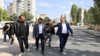 Yeni hizmetlerle Yıldırım Beyazıtın çehresi değişiyor
