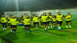 Yeni Malatyaspor Erzurumspor maçı hazırlıklarına başladı