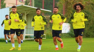 Yeni Malatyaspor, Göztepe maçı hazırlıklarını sürdürdü