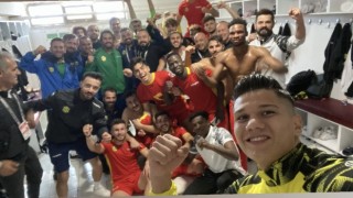 Yeni Malatyaspor ilk galibiyetini Bandırmada aldı