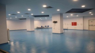 Yeni Ordu Stadına eskrim antrenman salonu açılıyor