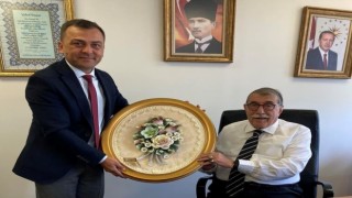 Yeni yapılacak eğitim yatırımlarını konuştular