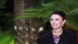 Yeni Zelanda Başbakanı Ardernin ofisinde yangın