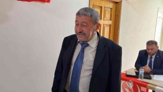 Yenicede BBP ilçe başkanlığına Necdet Karabıyık seçildi