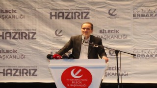 Yeniden Refah Partisi Lideri Erbakandan 6lı masaya: