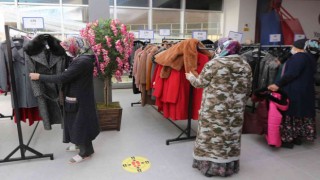 Yenimahalle Belediyesi 2 yılda 20 bin kişiye derman oldu