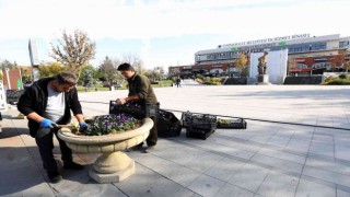 Yenimahalle Belediyesinden kışa hazırlık