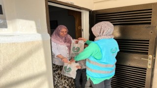 Yenişehir Belediyesi çölyak hastaları için üretmeye devam ediyor