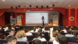 “Yeşil Gaziantep” hedefinde öğrenciler eğitiliyor