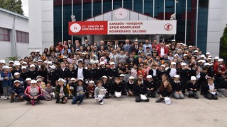 ‘Yeşil Hayattır projesinin tanıtımı yapıldı