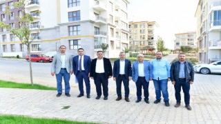 Yeşilyurtta 2 bin 265 yeni konut ve dükkan yapıldı