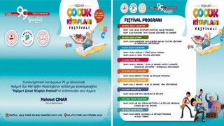 Yeşilyurtta, Çocuk Kitapları Festivali