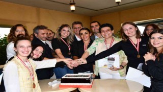 Yeşim-Doca Koşu Takımı bağışta ilk sırada