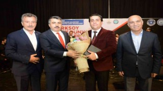 Yıldırımda Türk Dünyası ezgileri yankılandı