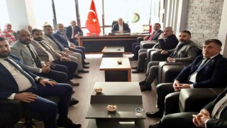 Yılmaz: “İlçemize büyük hizmetler vermeye devam edeceğiz”