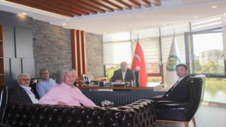 Yılmaz: İşletmelerimizin şikayetlerini bankalara ilettik”