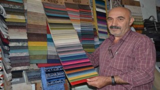 Yıpranan mobilyalar usta ellerde yenileniyor