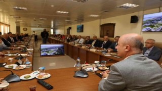 YÖK Başkanı Özvardan Ömer Halisdemir Üniversitesine ziyaret